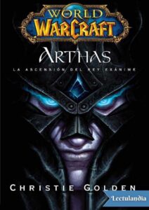Portada de Arthas