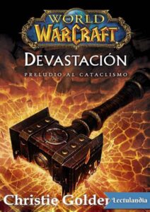 Portada de Devastación: Preludio al Cataclismo