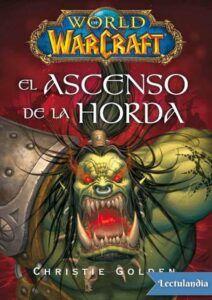 Portada de El ascenso de la Horda
