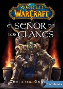 Portada de El señor de los clanes