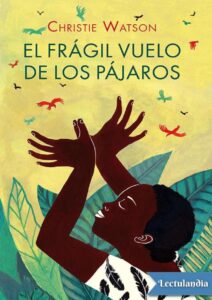 Portada de El frágil vuelo de los pájaros