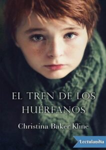 Portada de El tren de los huérfanos