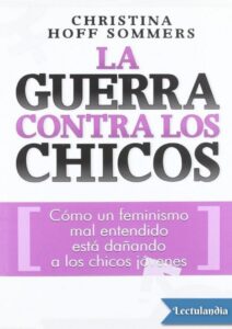 Portada de La guerra contra los chicos