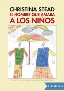 Portada de El hombre que amaba a los niños