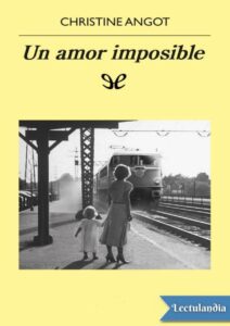 Portada de Un amor imposible