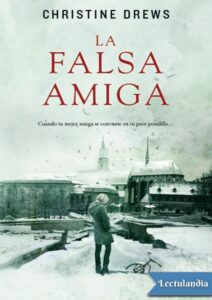 Portada de La falsa amiga