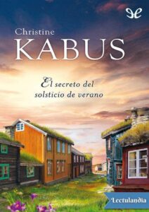 Portada de El secreto del solsticio de verano
