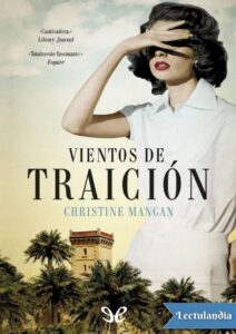 Portada de Vientos de traición