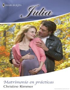 Portada de Matrimonio en prácticas