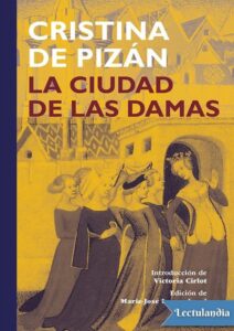 Portada de La ciudad de las damas