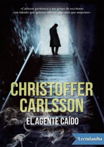 Portada de El agente caído