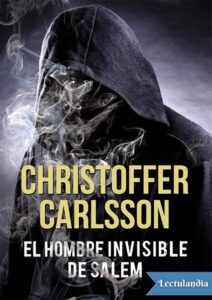 Portada de El hombre invisible de Salem