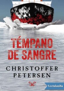 Portada de Témpano de sangre