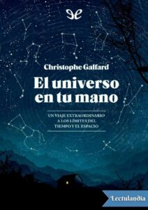 Portada de El universo en tu mano