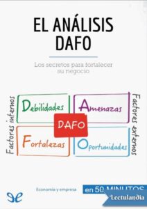 Portada de El análisis DAFO