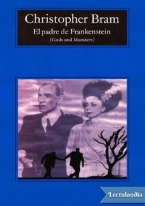 Portada de El padre de Frankenstein