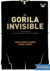 Portada de El gorila invisible