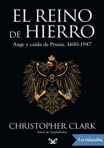 Portada de El reino de hierro