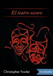 Portada de El teatro oscuro