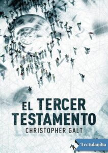 Portada de El tercer testamento