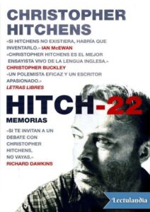 Portada de Hitch 22