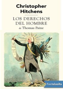 Portada de Los derechos del hombre de Thomas Paine