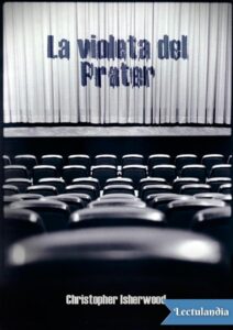 Portada de La violeta del Prater