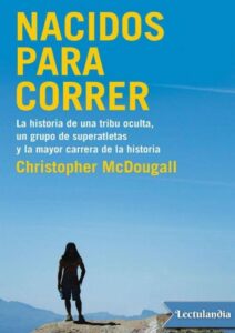 Portada de Nacidos para Correr