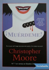 Portada de ¡Muérdeme!