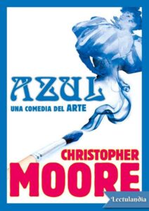 Portada de Azul