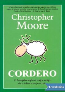 Portada de Cordero