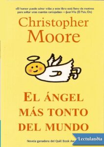 Portada de El Ángel más tonto del mundo