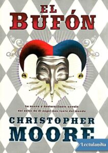 Portada de El bufón