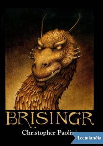 Portada de Brisingr