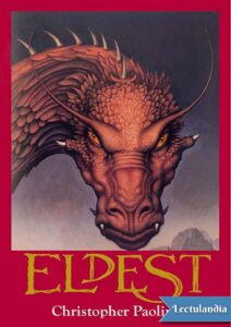 Portada de Eldest