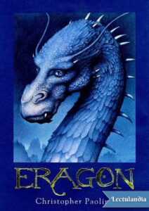 Portada de Eragon
