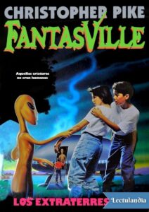 Portada de Los extraterrestres