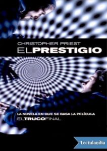 Portada de El prestigio