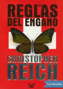 Portada de Las reglas del engaño