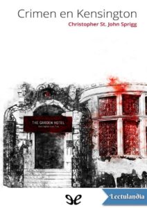 Portada de Crimen en Kensington