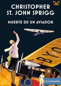 Portada de Muerte de un aviador