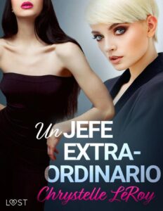 Portada de Un jefe extraordinario