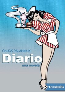 Portada de Diario. Una novela