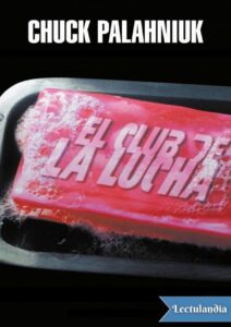 Portada de El club de la lucha