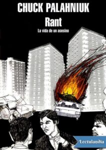Portada de Rant: La vida de un asesino