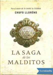 Portada de La Saga de los Malditos