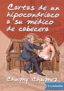 Portada de Cartas de un hipocondríaco a su médico de cabecera
