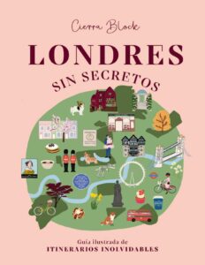 Portada de Londres sin secretos