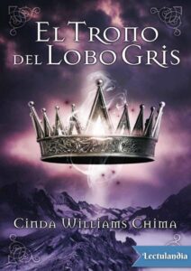 Portada de El Trono del Lobo Gris