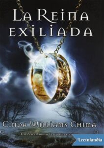 Portada de La Reina exiliada